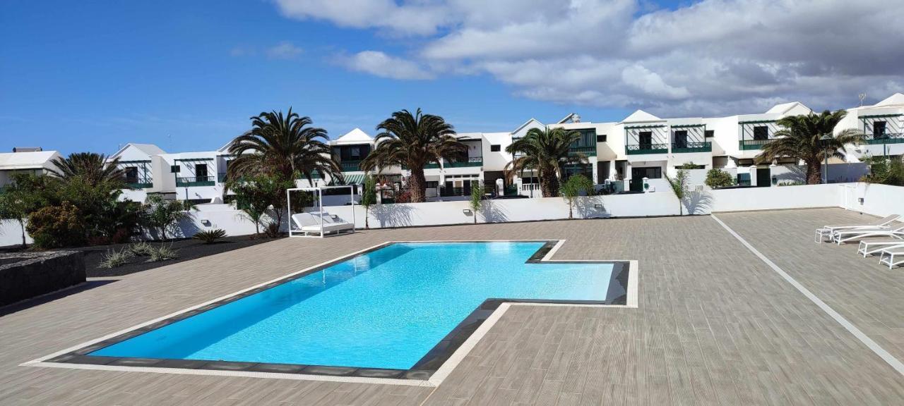 Luminosa Vivienda Vacacional Con Vista A La Piscina كوستا تاغيسي المظهر الخارجي الصورة