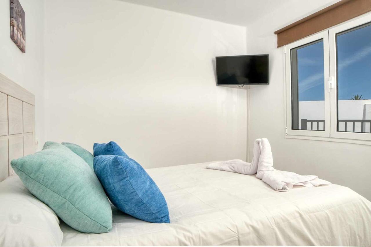 Luminosa Vivienda Vacacional Con Vista A La Piscina كوستا تاغيسي المظهر الخارجي الصورة