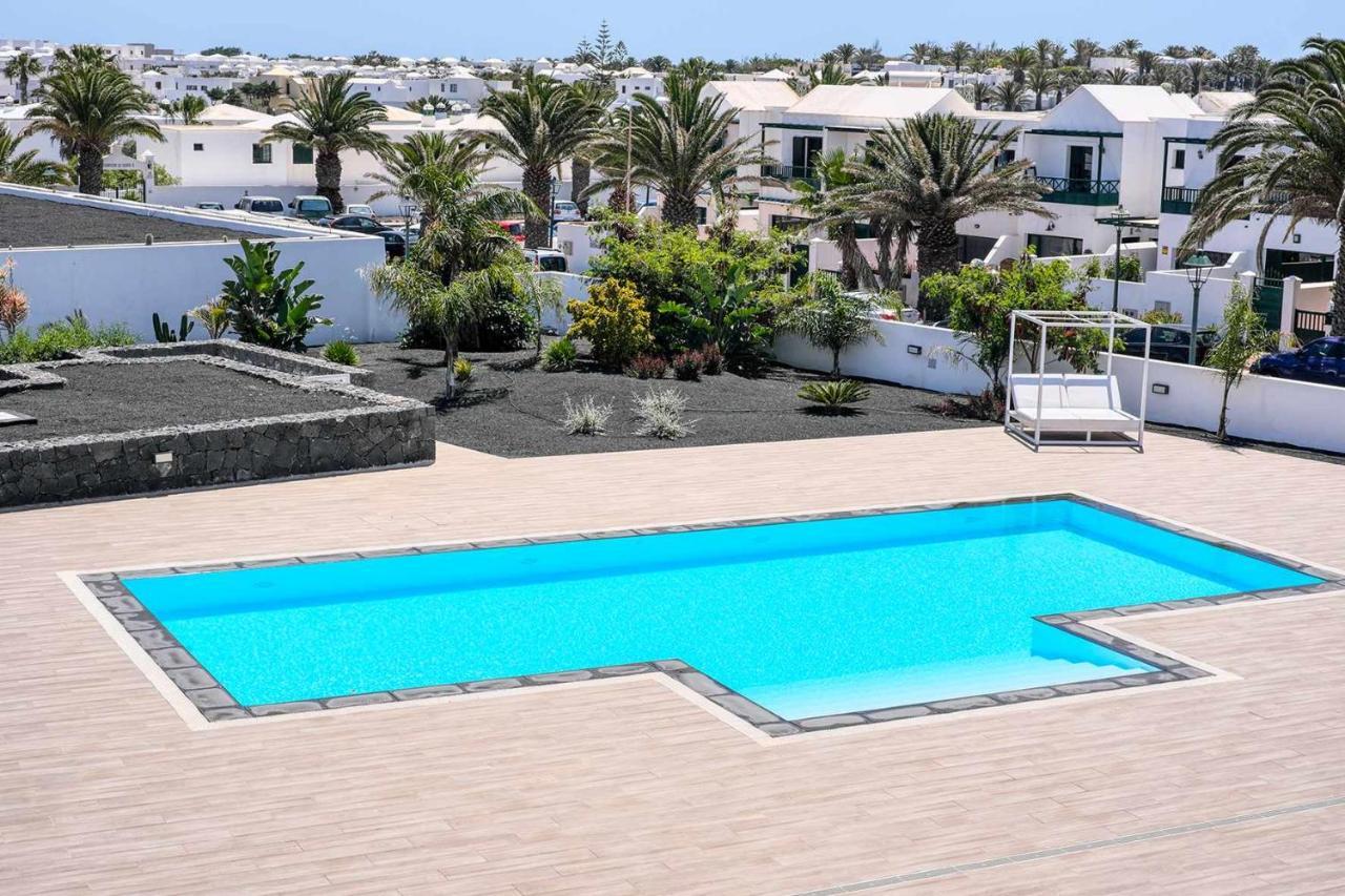 Luminosa Vivienda Vacacional Con Vista A La Piscina كوستا تاغيسي المظهر الخارجي الصورة