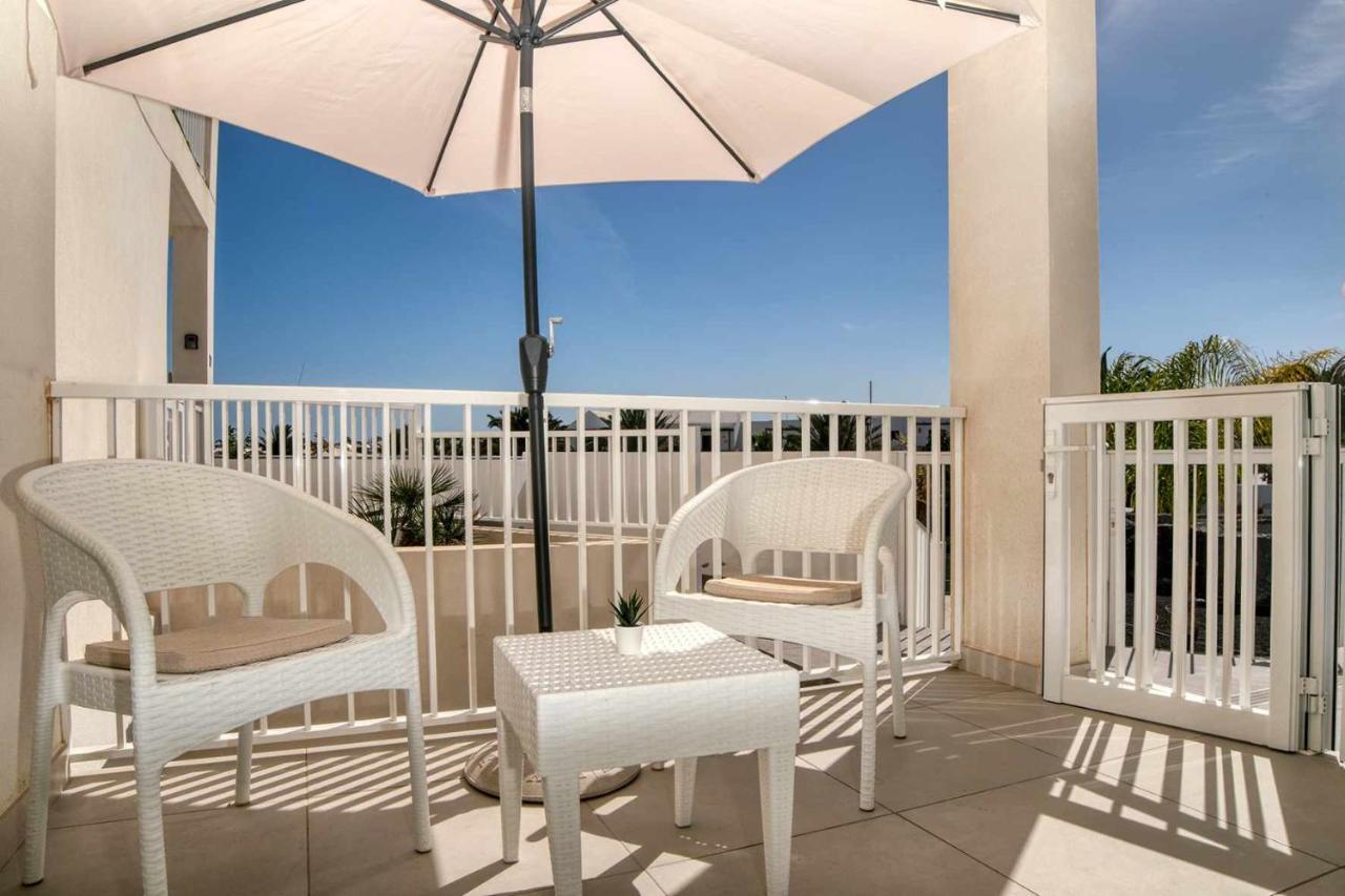 Luminosa Vivienda Vacacional Con Vista A La Piscina كوستا تاغيسي المظهر الخارجي الصورة
