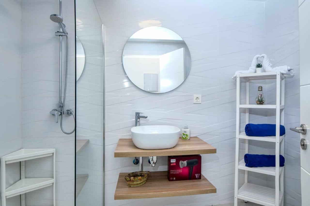 Luminosa Vivienda Vacacional Con Vista A La Piscina كوستا تاغيسي المظهر الخارجي الصورة