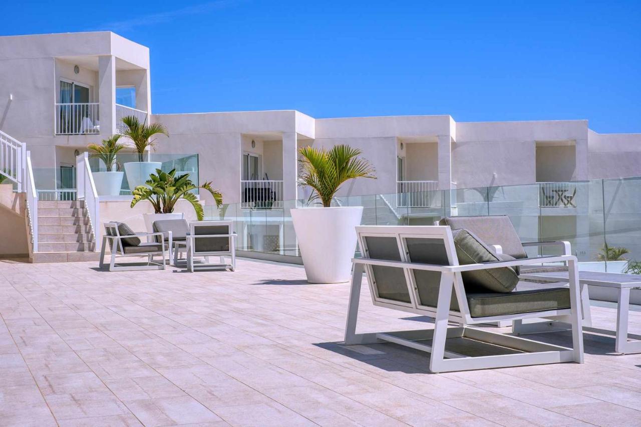 Luminosa Vivienda Vacacional Con Vista A La Piscina كوستا تاغيسي المظهر الخارجي الصورة