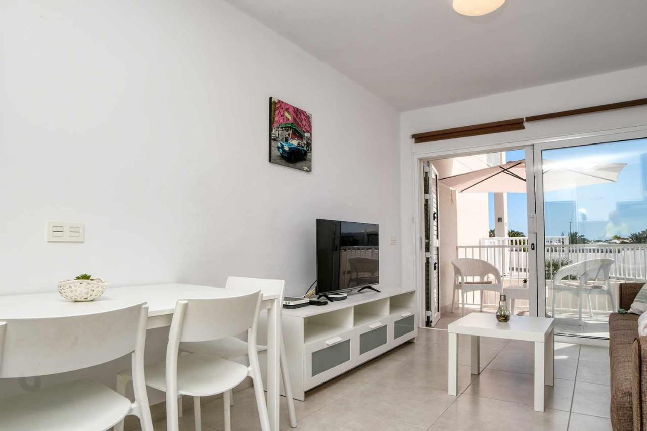 Luminosa Vivienda Vacacional Con Vista A La Piscina كوستا تاغيسي المظهر الخارجي الصورة