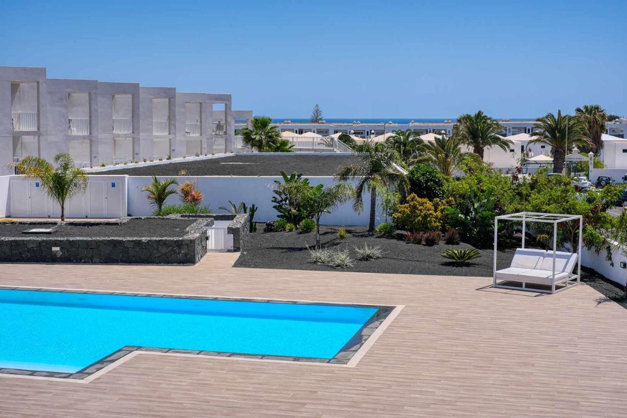 Luminosa Vivienda Vacacional Con Vista A La Piscina كوستا تاغيسي المظهر الخارجي الصورة