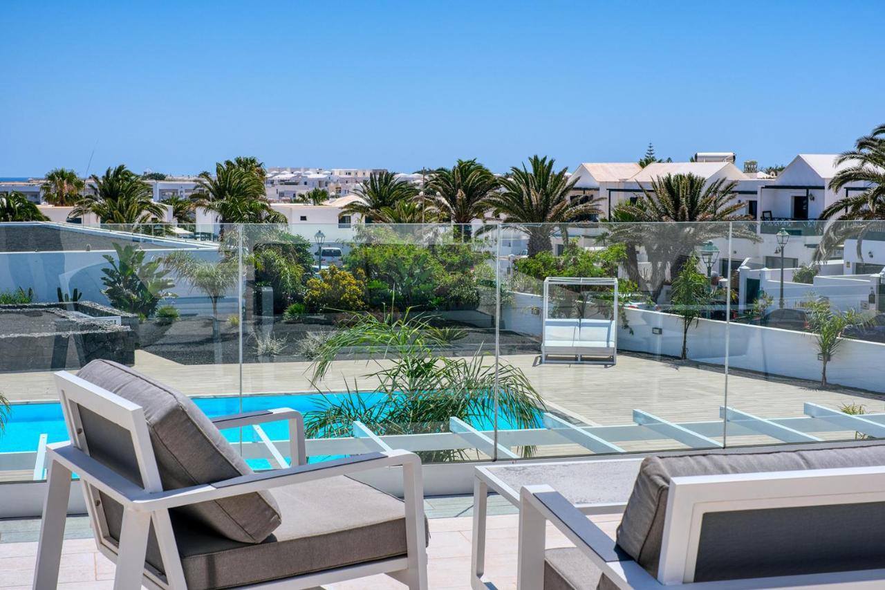 Luminosa Vivienda Vacacional Con Vista A La Piscina كوستا تاغيسي المظهر الخارجي الصورة