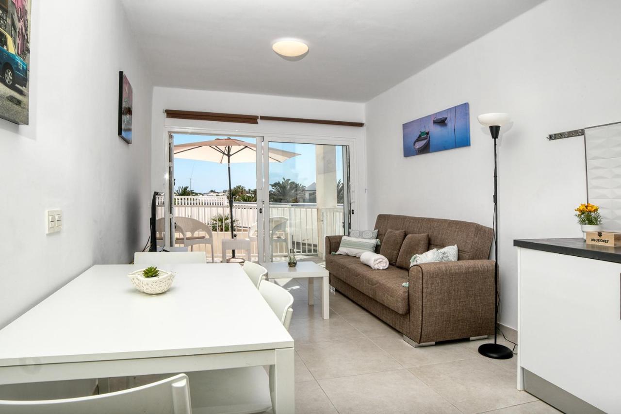 Luminosa Vivienda Vacacional Con Vista A La Piscina كوستا تاغيسي المظهر الخارجي الصورة
